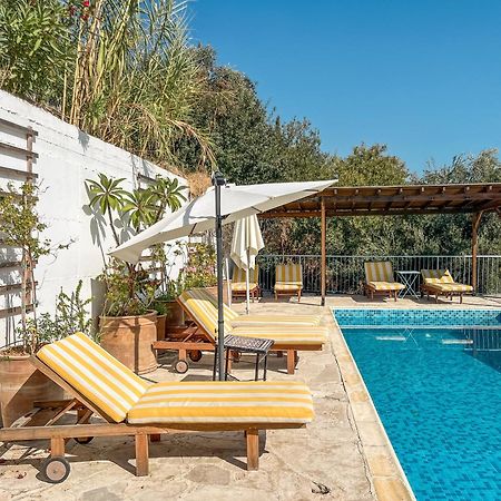 Kalavasos Square Apartments - With Pool 3 Minutes Walk Buitenkant foto