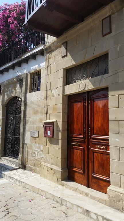 Kalavasos Square Apartments - With Pool 3 Minutes Walk Kamer foto