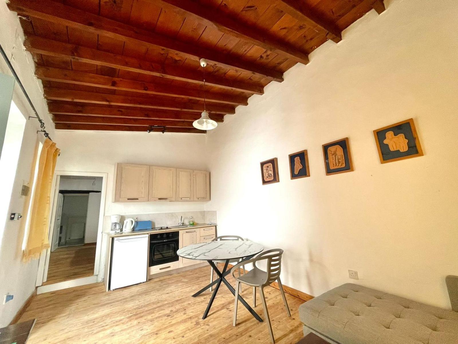 Kalavasos Square Apartments - With Pool 3 Minutes Walk Buitenkant foto