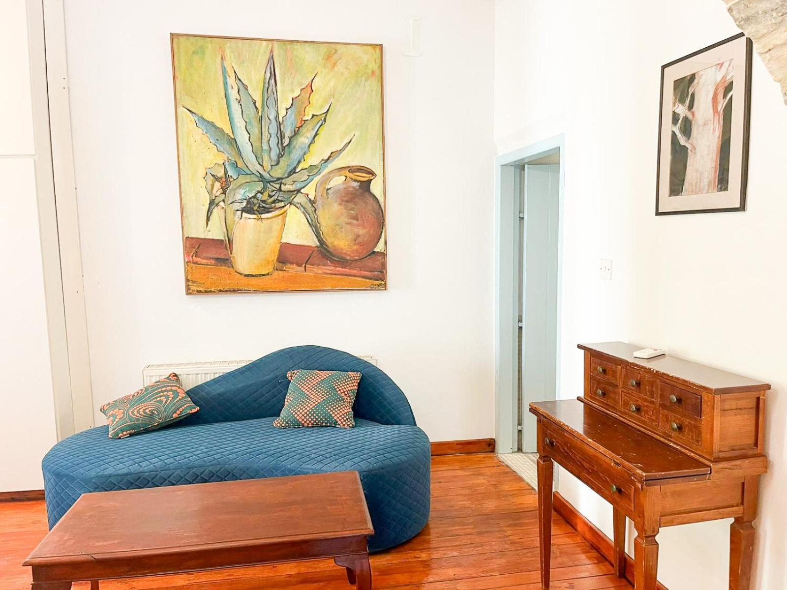 Kalavasos Square Apartments - With Pool 3 Minutes Walk Buitenkant foto