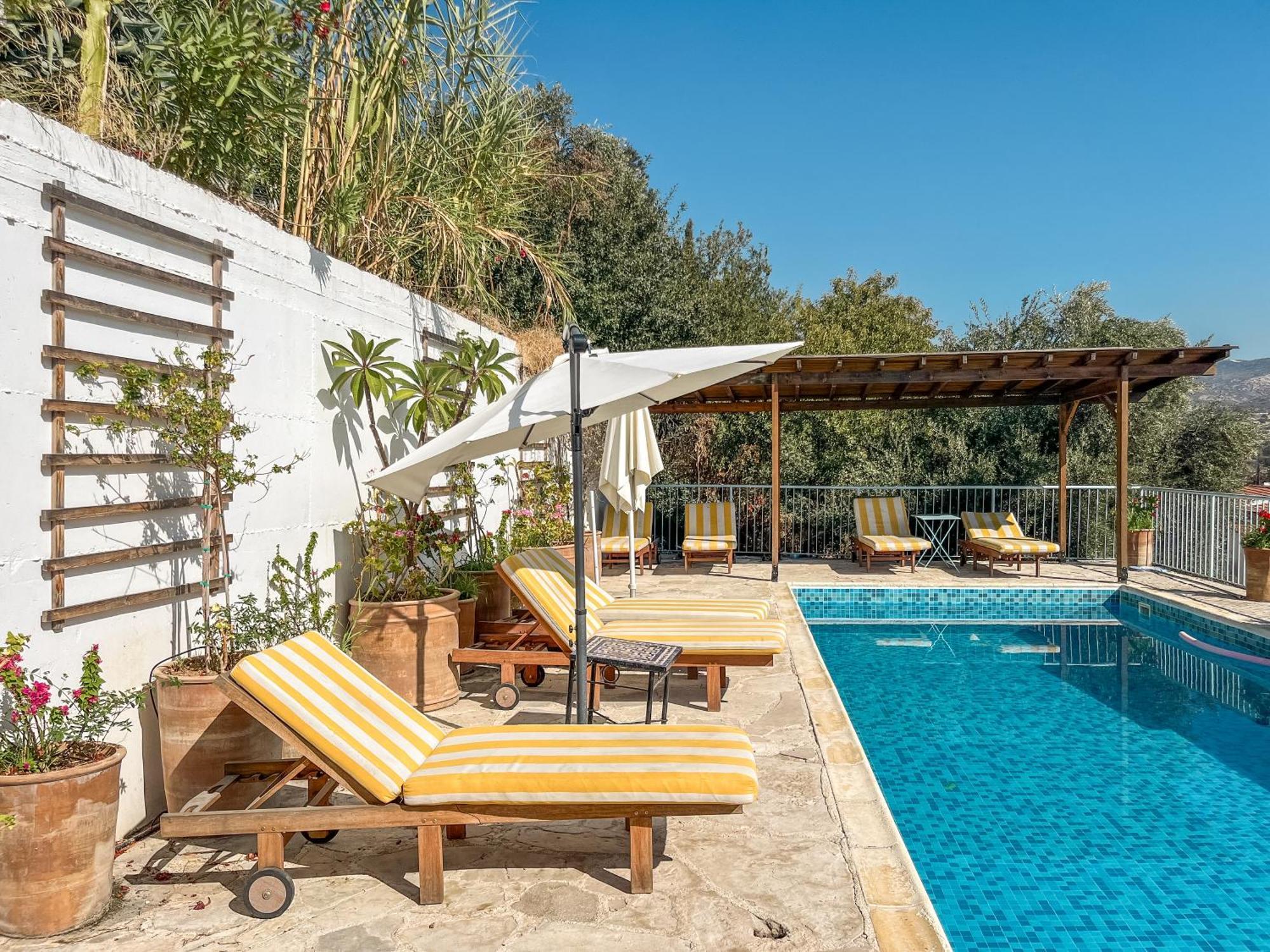 Kalavasos Square Apartments - With Pool 3 Minutes Walk Buitenkant foto