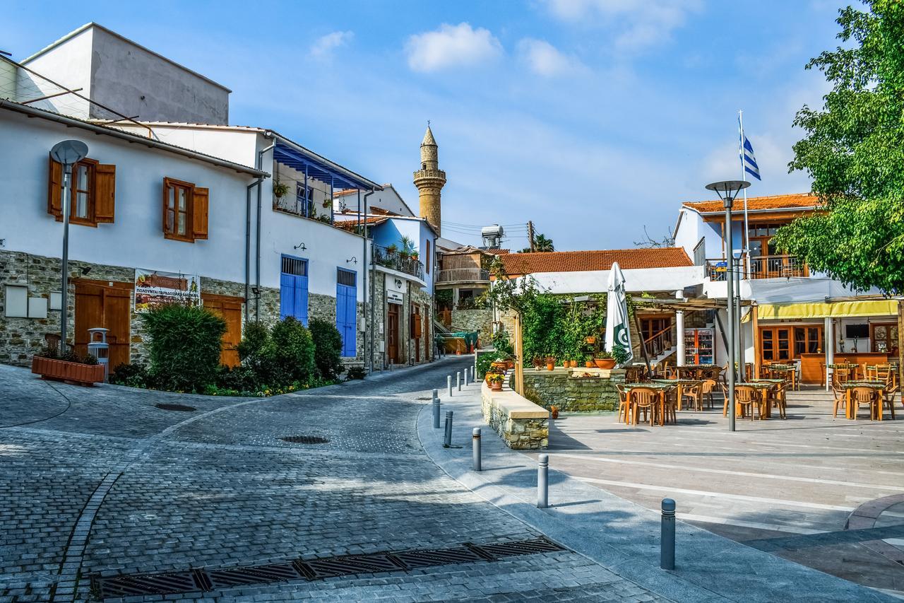 Kalavasos Square Apartments - With Pool 3 Minutes Walk Buitenkant foto